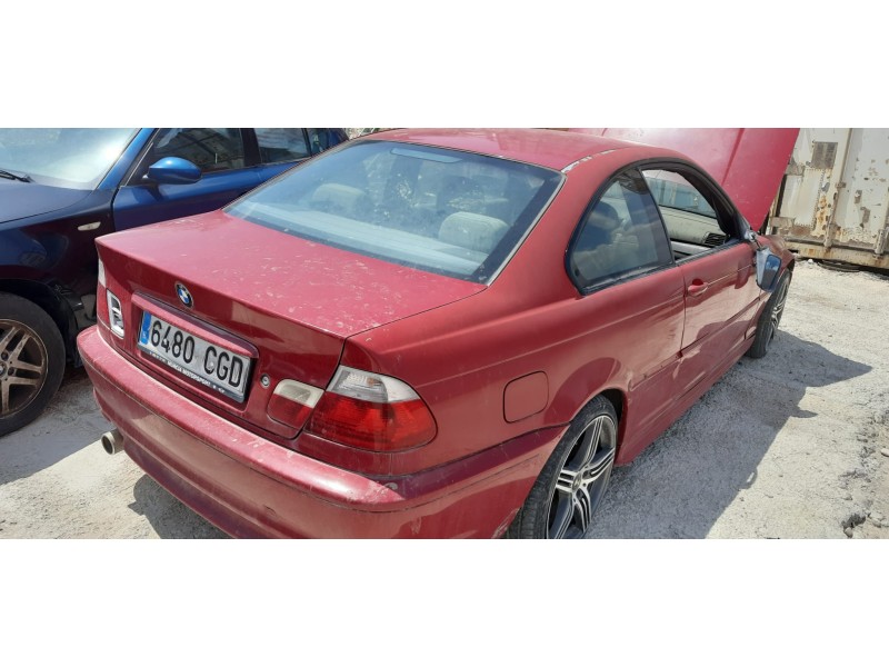 bmw serie 3 coupe (e46) del año 2003