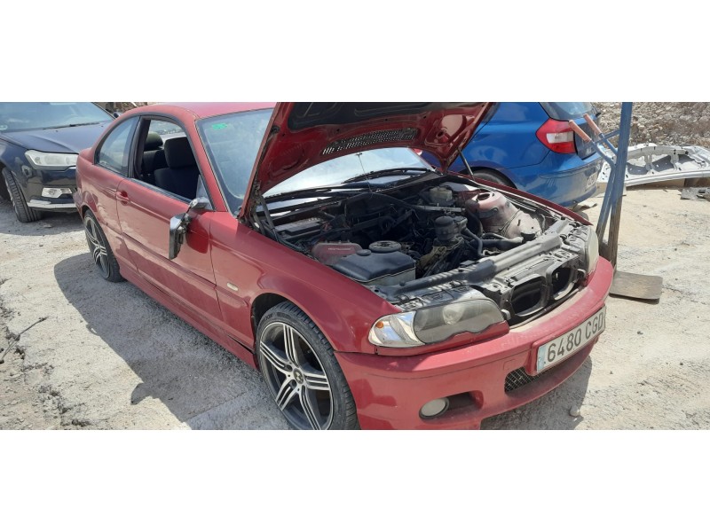 bmw serie 3 coupe (e46) del año 2003