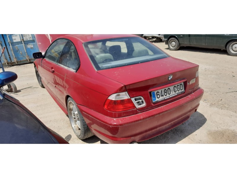 bmw serie 3 coupe (e46) del año 2003