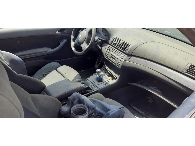 bmw serie 3 coupe (e46) del año 2003
