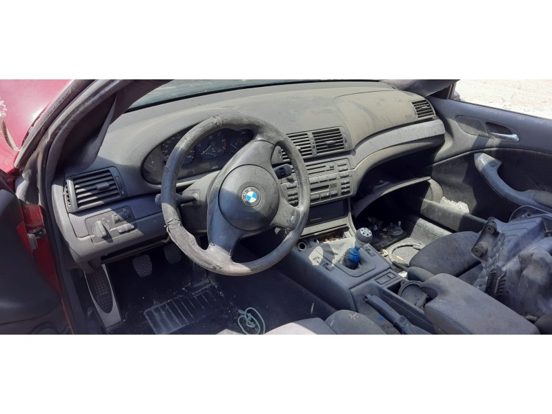 bmw serie 3 coupe (e46) del año 2003