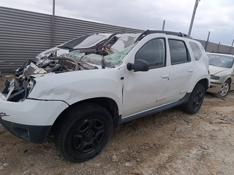 dacia duster del año 2017