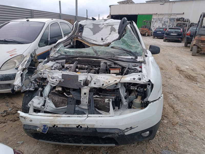 dacia duster del año 2017