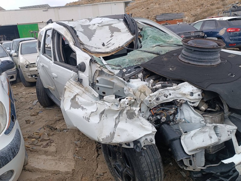 dacia duster del año 2017