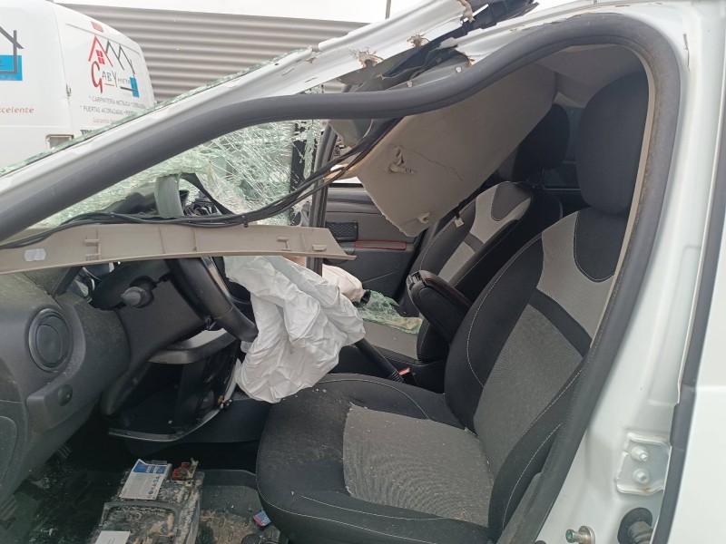 dacia duster del año 2017