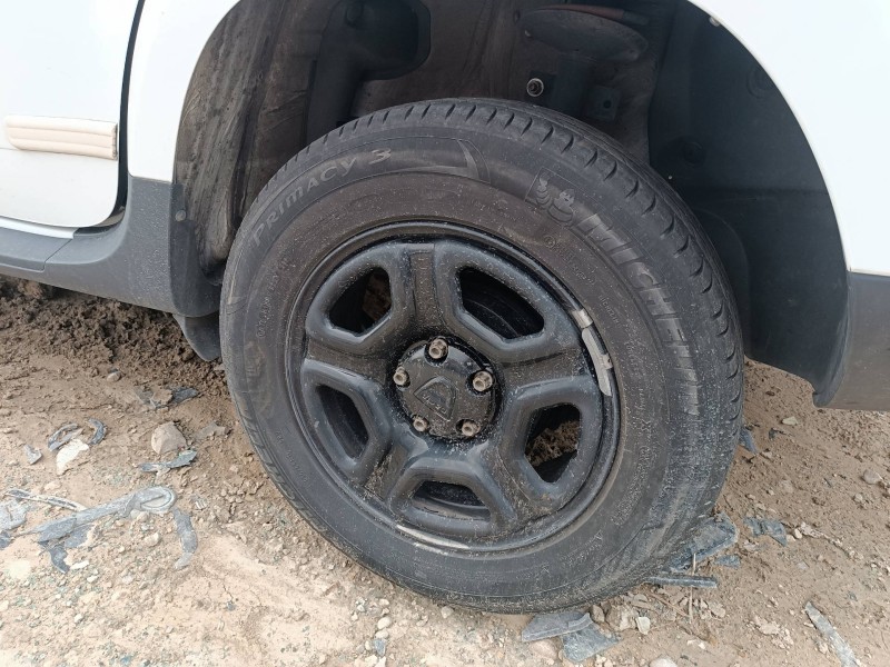 dacia duster del año 2017