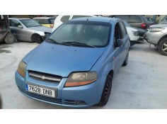 chevrolet kalos del año 2005