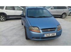 chevrolet kalos del año 2005 2