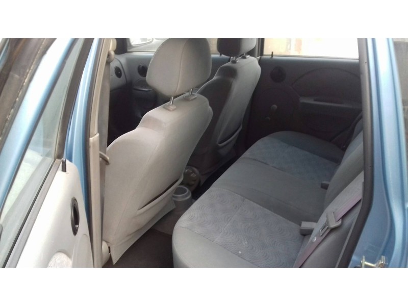 chevrolet kalos del año 2005