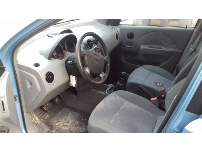 chevrolet kalos del año 2005