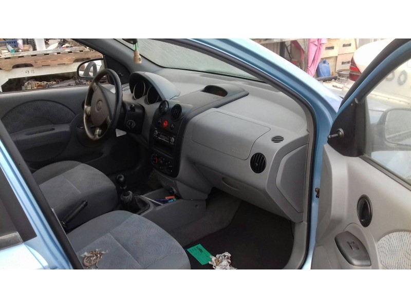 chevrolet kalos del año 2005