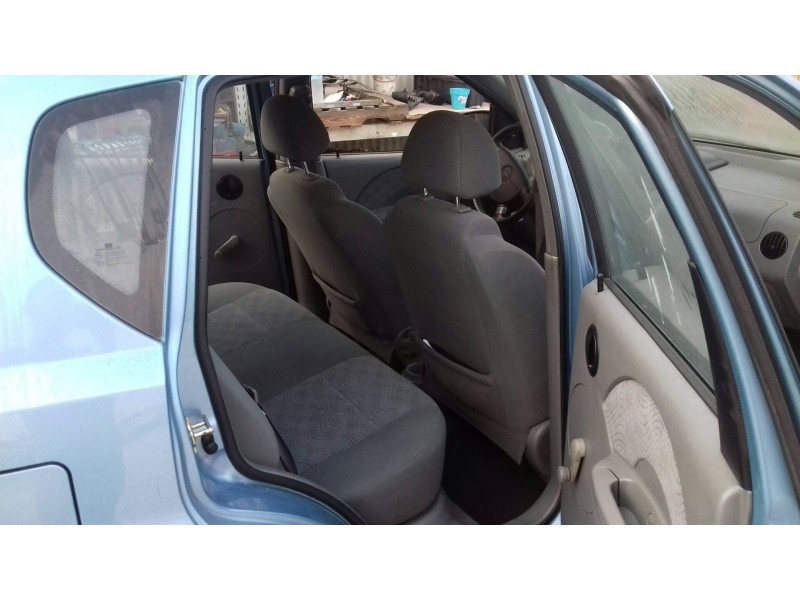 chevrolet kalos del año 2005