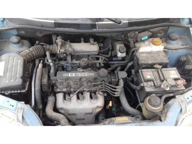 chevrolet kalos del año 2005