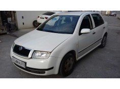 skoda fabia (6y2/6y3) del año 2002 2