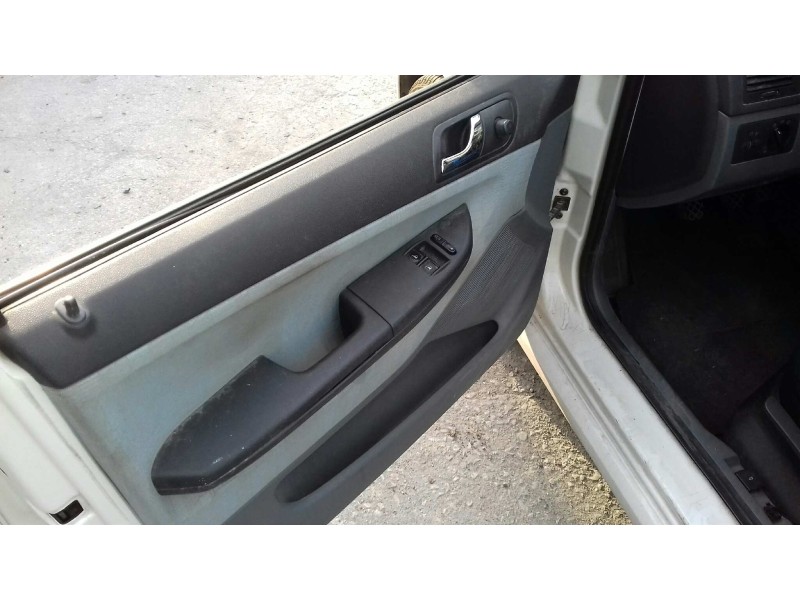 skoda fabia (6y2/6y3) del año 2002