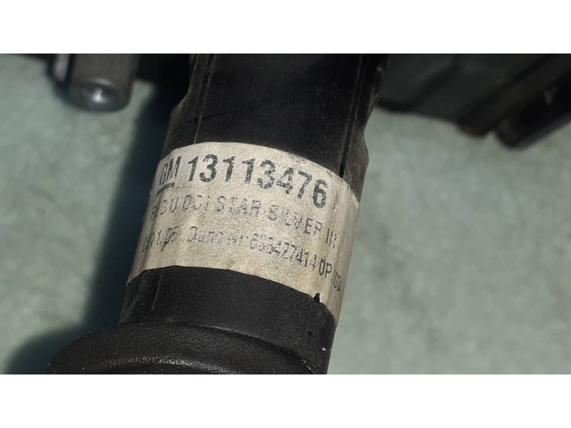 Recambio de retrovisor derecho para opel meriva cosmo referencia OEM IAM 024176 014176 MANUAL