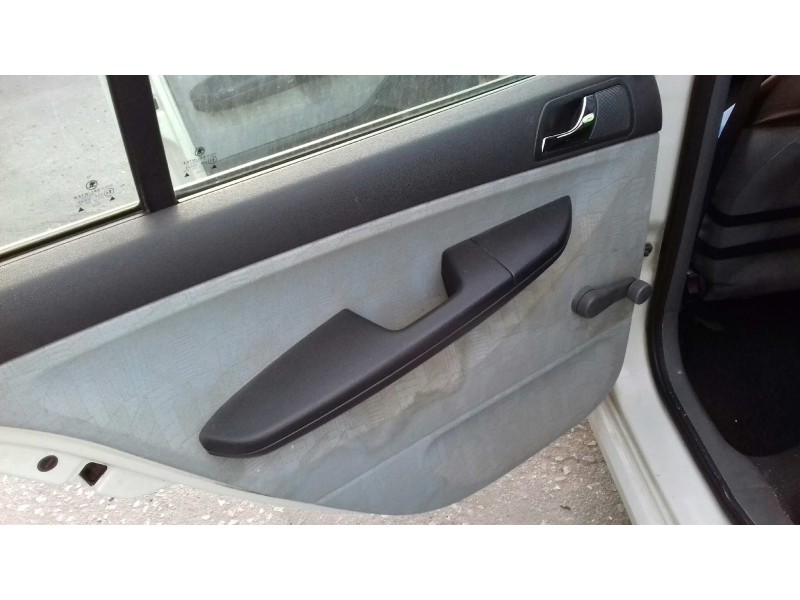 skoda fabia (6y2/6y3) del año 2002