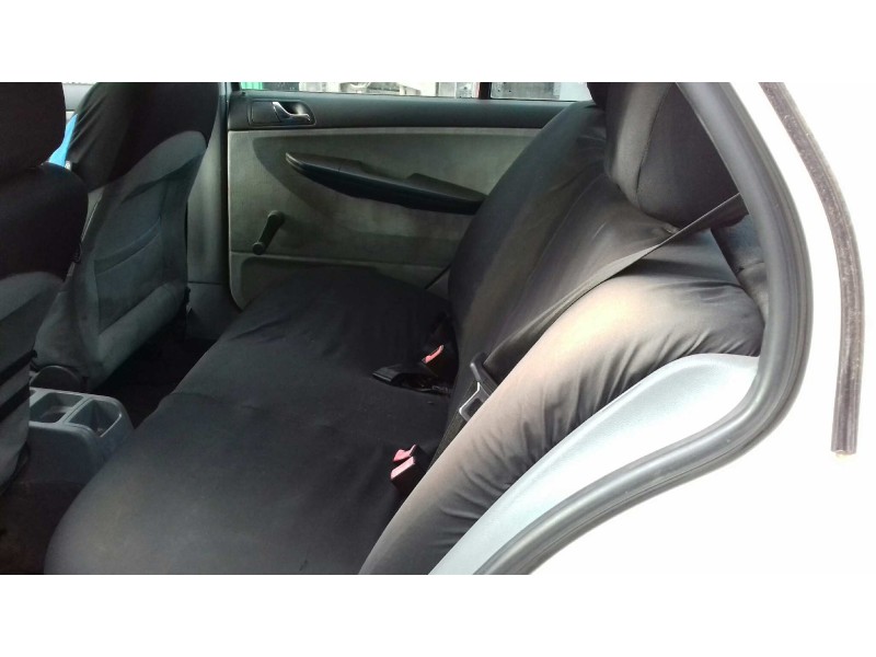 skoda fabia (6y2/6y3) del año 2002