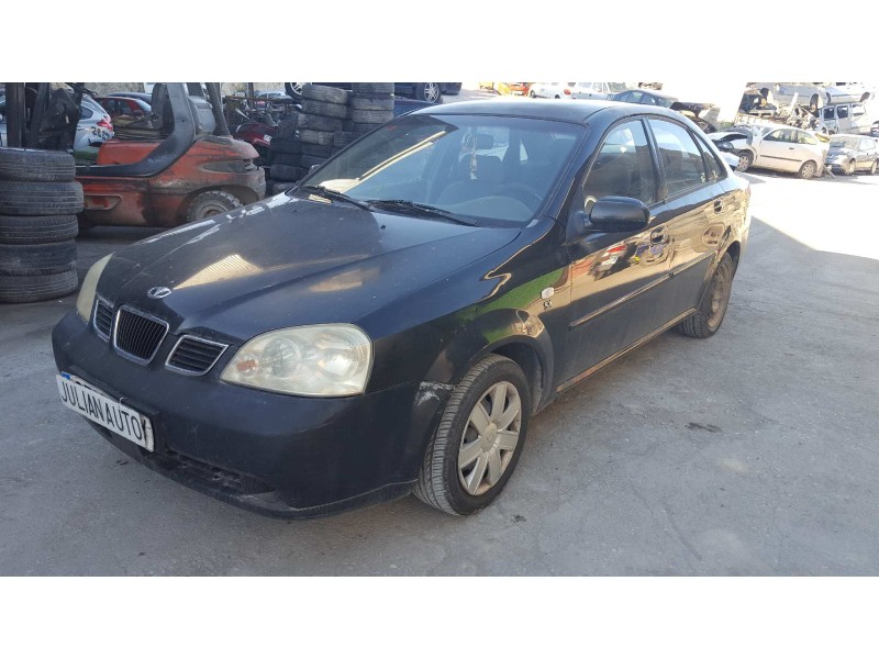 daewoo nubira berlina del año 2004