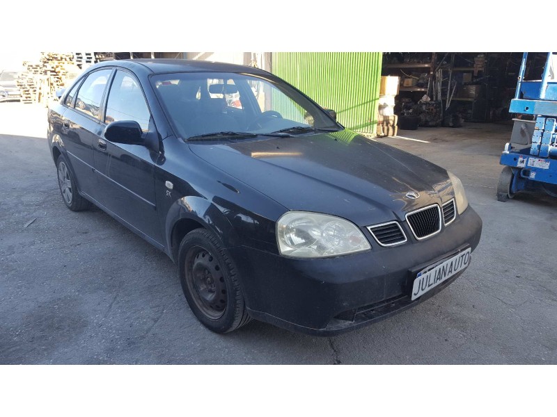 daewoo nubira berlina del año 2004