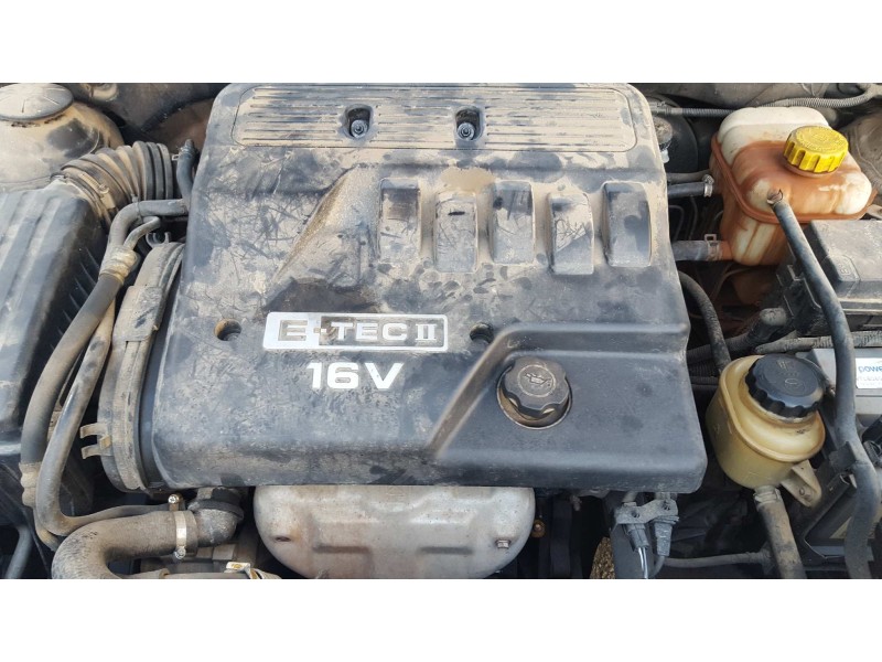 daewoo nubira berlina del año 2004