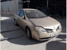 nissan primera berlina (p12) del año 2003