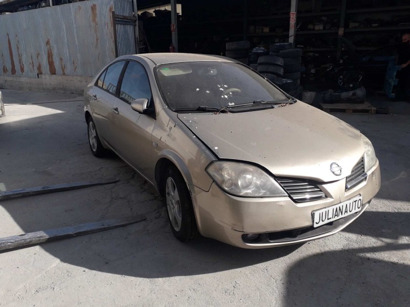 nissan primera berlina (p12) del año 2003
