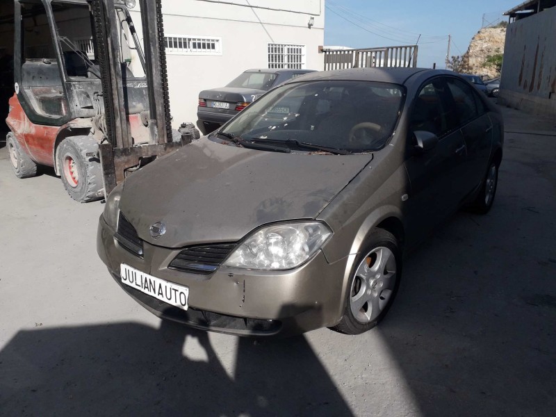 nissan primera berlina (p12) del año 2003