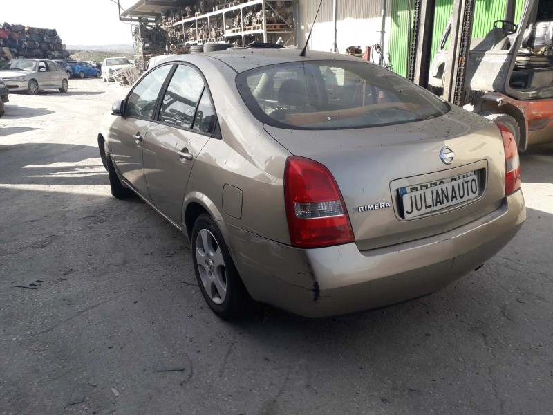 nissan primera berlina (p12) del año 2003