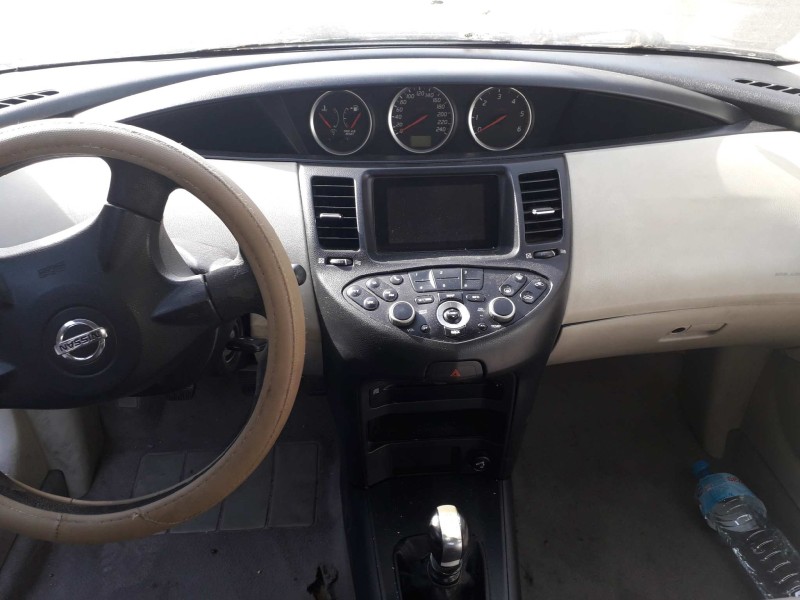 nissan primera berlina (p12) del año 2003