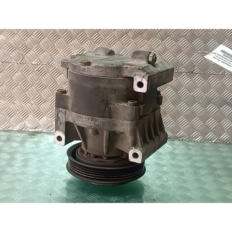 Recambio de compresor aire acondicionado para fiat punto berlina (188) 1.2 8v referencia OEM IAM 592475600 467571680 MAGNETI MAR