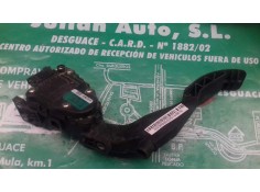 Recambio de pedal acelerador para seat leon (1m1) 1.6 16v referencia OEM IAM 1J1721503J 6PV00802601 HELLA