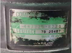 Recambio de compresor aire acondicionado para mercedes-benz clase s (w220) berlina 320 cdi (220.026) referencia OEM IAM 44722082 2