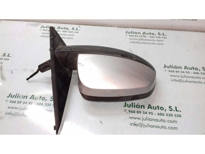 Recambio de retrovisor derecho para opel meriva cosmo referencia OEM IAM 13113476  MANUAL