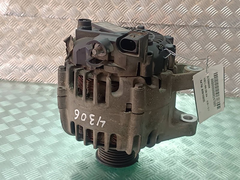 Recambio de alternador para ford c-max (cb3) ghia referencia OEM IAM AV6N10300DC 30659389 120A