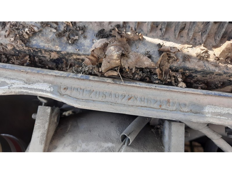 peugeot 205 berlina del año 1991