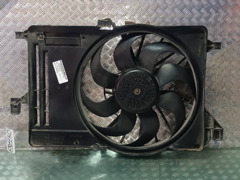 Recambio de electroventilador para ford c-max (cb3) ghia referencia OEM IAM 8V618C607E 940002906 FOMOCO