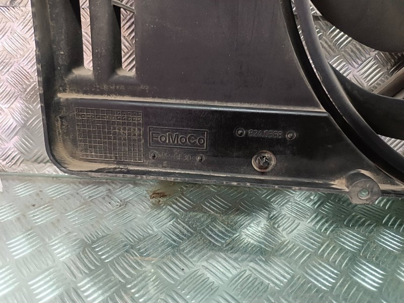 Recambio de electroventilador para ford c-max (cb3) ghia referencia OEM IAM 8V618C607E 940002906 FOMOCO