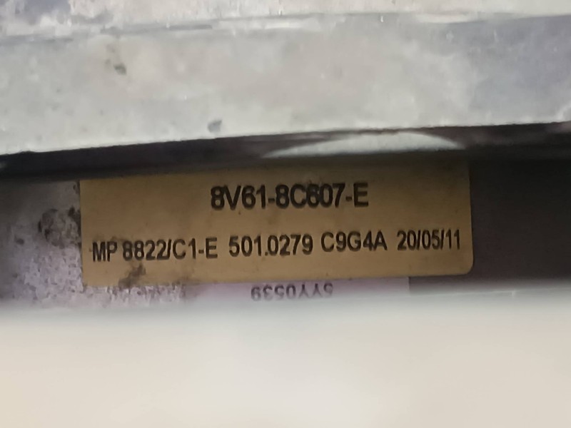 Recambio de electroventilador para ford c-max (cb3) ghia referencia OEM IAM 8V618C607E 940002906 FOMOCO