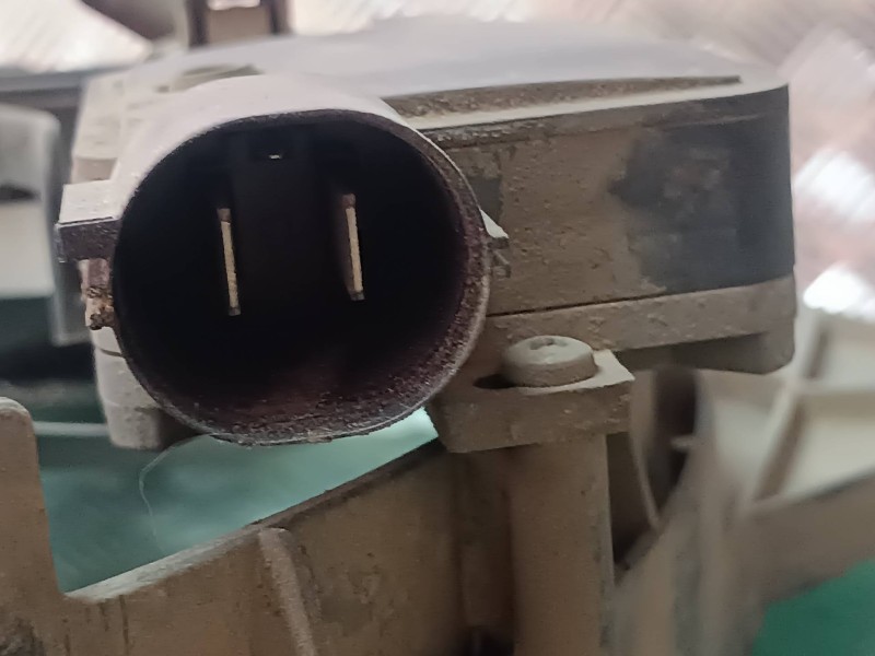 Recambio de electroventilador para ford c-max (cb3) ghia referencia OEM IAM 8V618C607E 940002906 FOMOCO