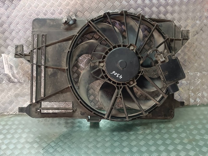 Recambio de electroventilador para ford c-max (cb3) ghia referencia OEM IAM 8V618C607E 940002906 FOMOCO