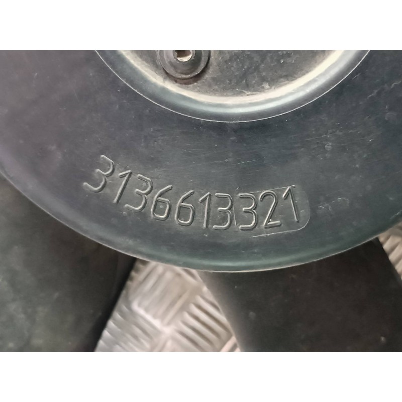 Recambio de electroventilador para mazda 3 berlina (bk) 1.6 vvt active referencia OEM IAM 3N618C607BA 0130307074 BOSCH