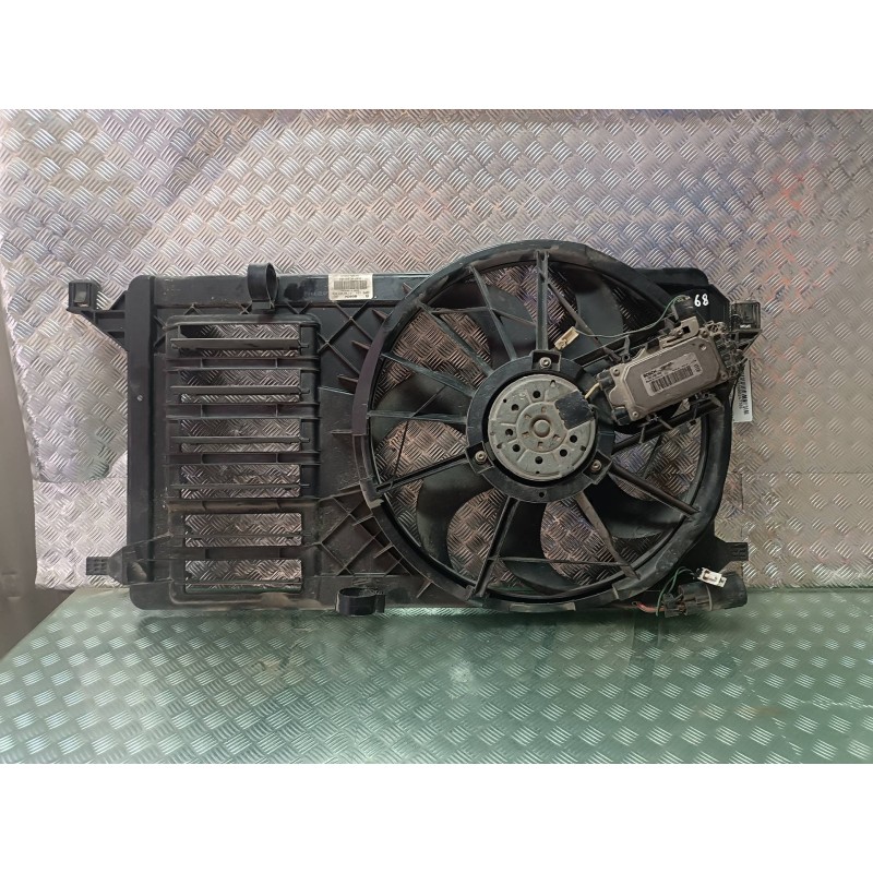 Recambio de electroventilador para mazda 3 berlina (bk) 1.6 vvt active referencia OEM IAM 3N618C607BA 0130307074 BOSCH