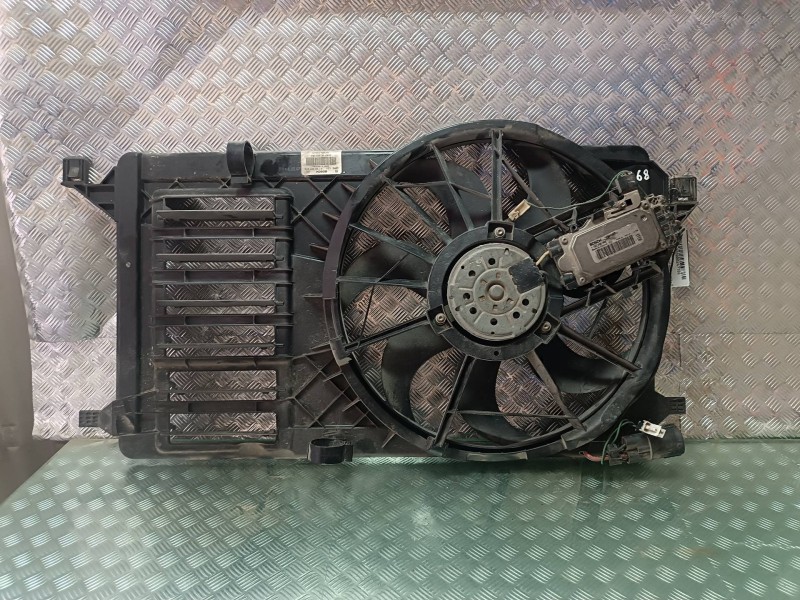 Recambio de electroventilador para mazda 3 berlina (bk) 1.6 vvt active referencia OEM IAM 3N618C607BA 0130307074 BOSCH