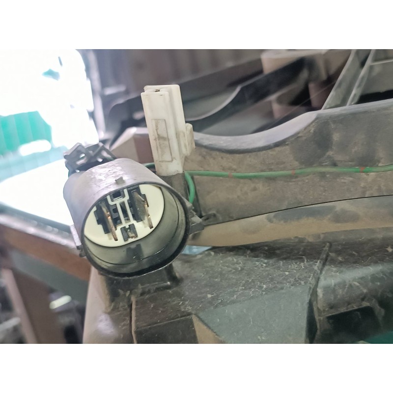 Recambio de electroventilador para mazda 3 berlina (bk) 1.6 vvt active referencia OEM IAM 3N618C607BA 0130307074 BOSCH