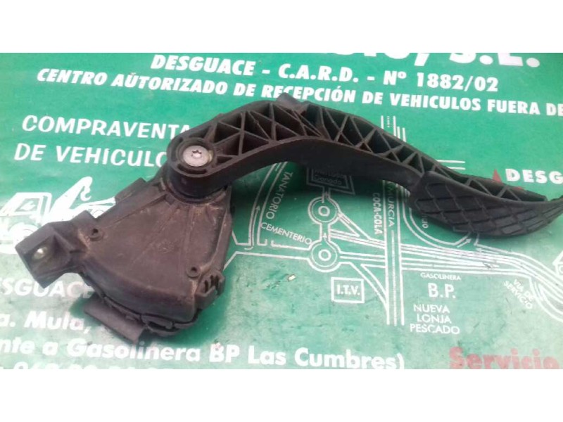 Recambio de pedal acelerador para seat leon (1m1) 1.6 16v referencia OEM IAM 1J1721503J 6PV00802601 HELLA