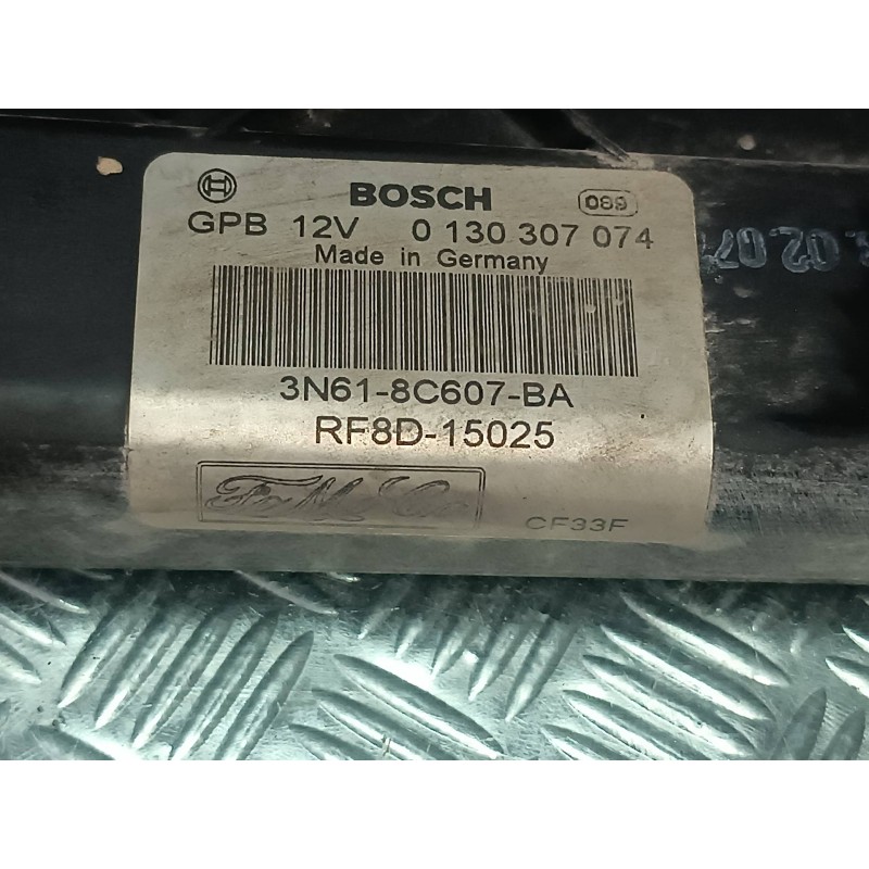 Recambio de electroventilador para mazda 3 berlina (bk) 1.6 vvt active referencia OEM IAM 3N618C607BA 0130307074 BOSCH