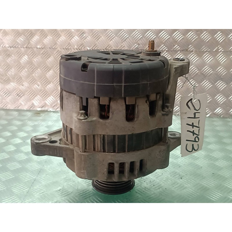 Recambio de alternador para chevrolet kalos 1.4 se referencia OEM IAM 5D01  CONECTOR 3 PINES