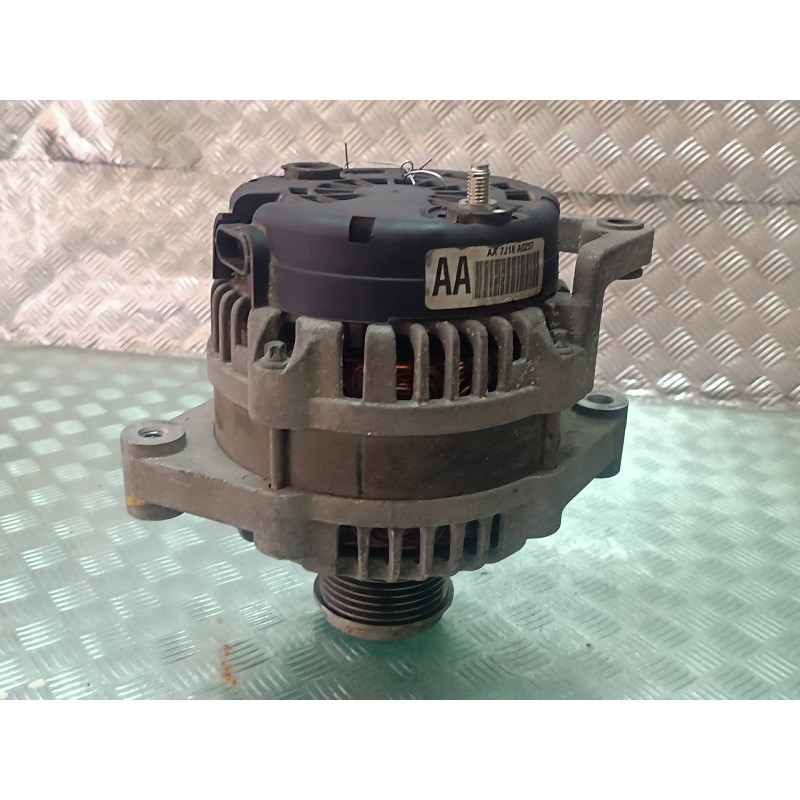 Recambio de alternador para chevrolet epica lt referencia OEM IAM AA7J18A0257 AA7J18 A0257