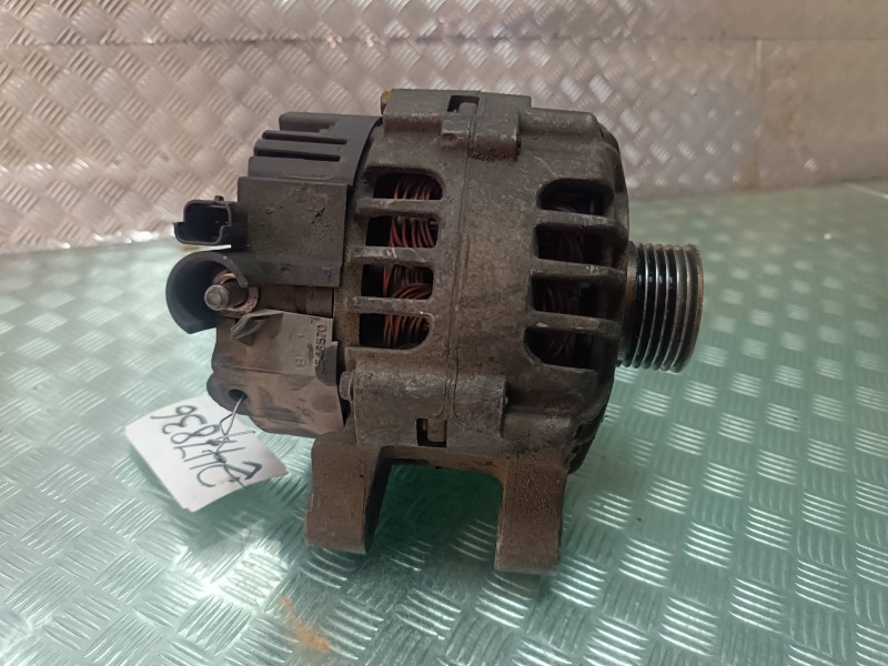Recambio de alternador para citroen xsara picasso 1.6 sx referencia OEM IAM 9642879680 CL8 VALEO